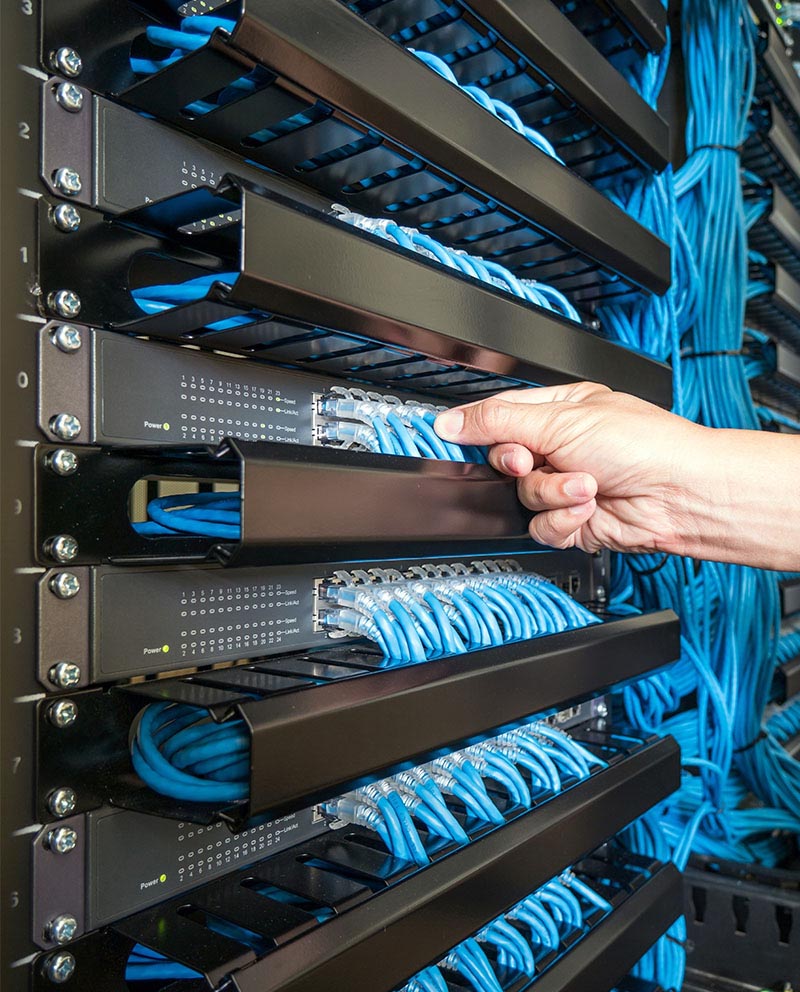 Network Design and Installation