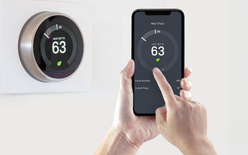 Smart Thermostat