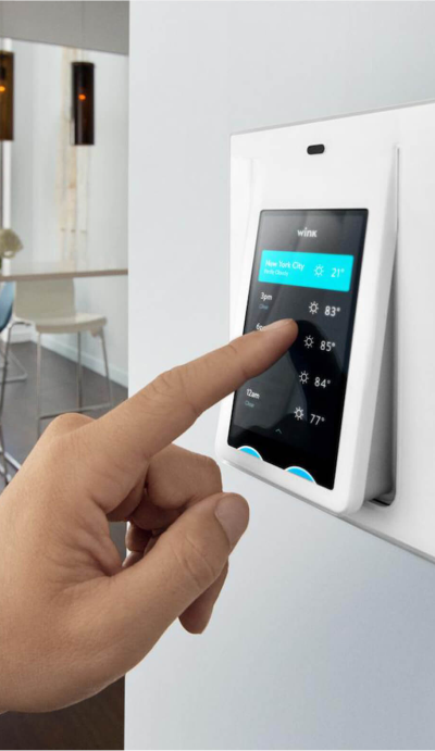 Smart Thermostat